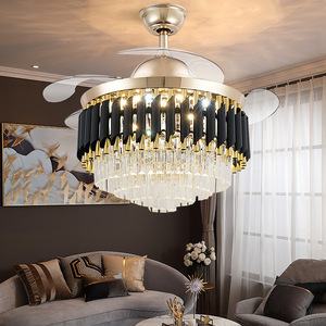 <span class=keywords><strong>Ventilateur</strong></span> <span class=keywords><strong>de</strong></span> <span class=keywords><strong>plafond</strong></span> nouveau cristal grand plafonnier <span class=keywords><strong>ventilateur</strong></span> luxe lustre Led <span class=keywords><strong>ventilateur</strong></span> <span class=keywords><strong>de</strong></span> <span class=keywords><strong>plafond</strong></span> or moderne résidentiel maison 10 220v 90 nordique - Product Image 4