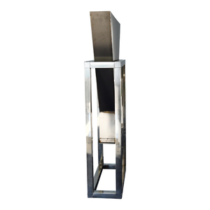 Alat Uji V-Funnel <span class=keywords><strong>Slump</strong></span> Flow Beton Self Compacting Harga Pabrik - Product Image 2