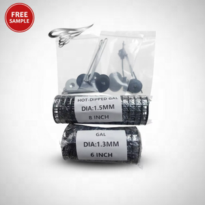 Malla de protección para paneles solares recubierta de PVC, rollo de <span class=keywords><strong>alambre</strong></span> galvanizado, antipalomas, antiroedores, <span class=keywords><strong>anti</strong></span> ardillas, resistente, protección UV contra plagas - Product Image 4