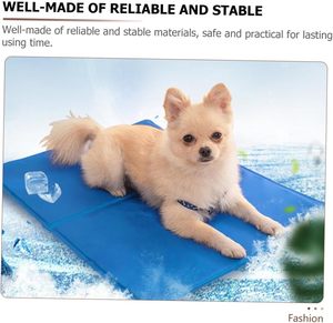 Manufacturer Wholesale Summer Color Box Pet Dog Cooling <b>Mat</b> - Product Image 4