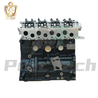 Pièces automobiles neuves, livraison directe d'usine, bloc moteur D4BB D4BH D4BF 2.5T pour HYUNDAI et KIA H100 Porter Starex H1