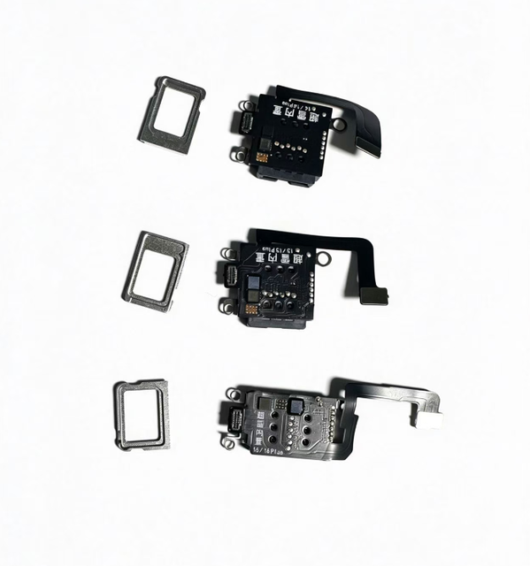 3 in 1 MEP Flex Built-in SIMHUB and with Esim and Card Stray for Iphone12 to IP17