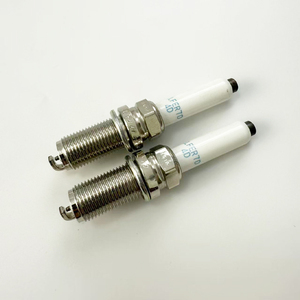 Vente flash Nouveau BIENMT Bougies d'allumage universelles en acier inoxydable pour moto ATV <span class=keywords><strong>Racing</strong></span> Dirt Bike - Garantie incluse - Product Image 2
