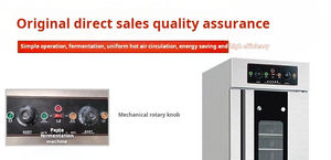 Máquina de fermentación de masa de <span class=keywords><strong>pan</strong></span> comercial, máquina de fermentación de masa eléctrica para panadería, sala de fermentación automática para panadería - Product Image 4