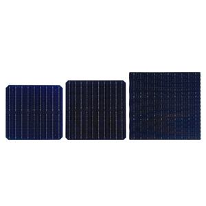 Mono PERC 182mm 23% Hocheffiziente 10BB Großformat-Solarzellen für Solarmodule mit Hoher Leistung und 25-Jähriger Garantie - Product Image 2