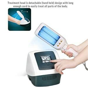 Kernel 311nm Vitiligo Foot Uvb Lámpara de fototerapia 311nm Vitiligo Lampara Fototerapia Uvb Lámpara de fototerapia para Psoriasis - Product Image 6