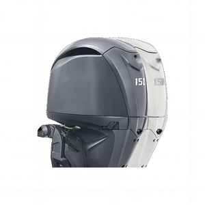 เครื่องยนต์เรือยนต์นอกบอร์ด ยี่ห้อญี่ปุ่นแท้ รุ่นใหม่ 4 จังหวะ F150FETX เบนซิน 150 แรงม้า 4 สูบ 2670 ซีซี - Product Image 2