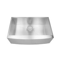 Éviers de cuisine multifonctionnels en acier inoxydable 304 à double cuvette pour ferme 5050