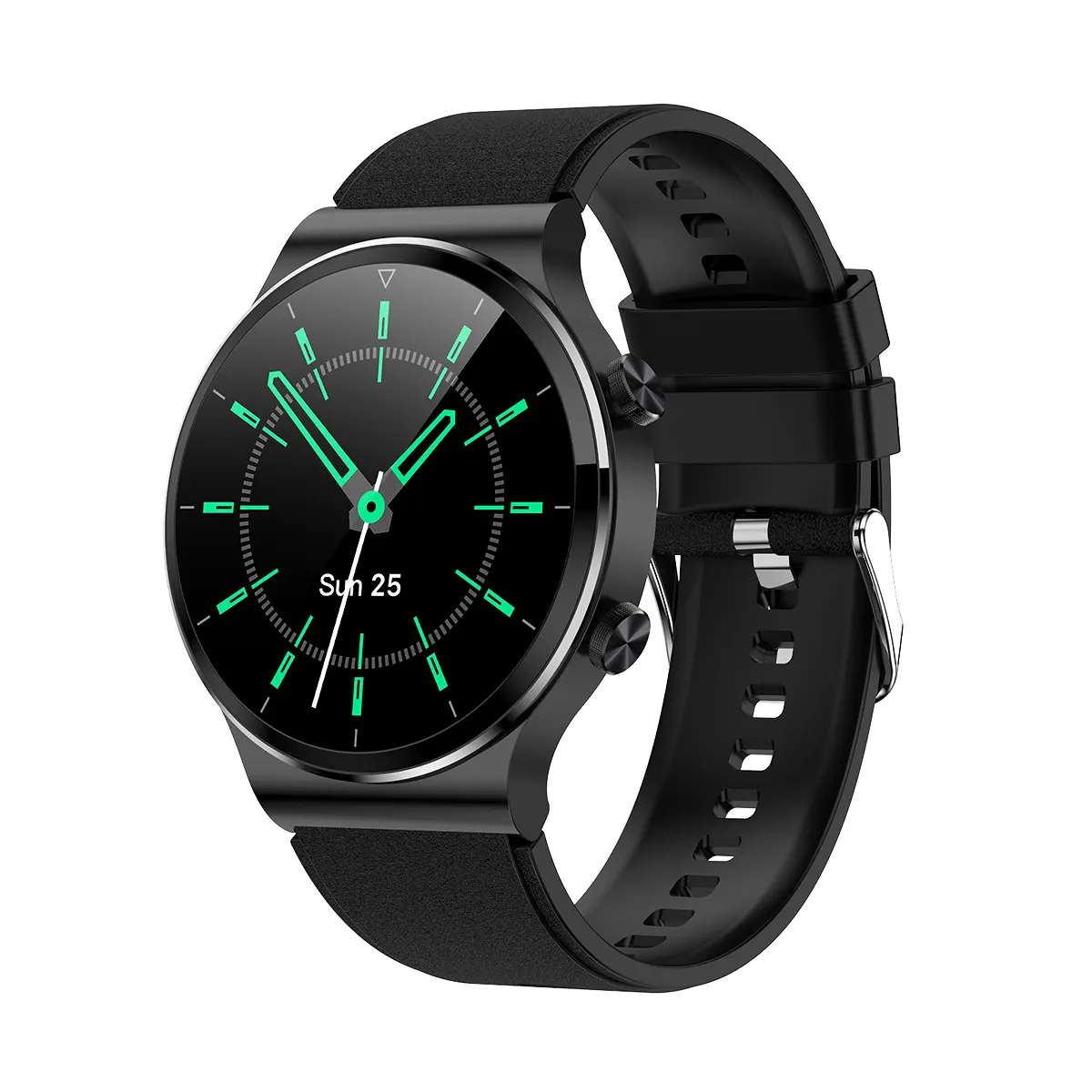 Neuer Trend G51 Smartwatch BT Anruf nachricht Erinnerung Bluts auer stoff Handys Uhren Leben wasserdicht iOS Android Smartwatch G51
