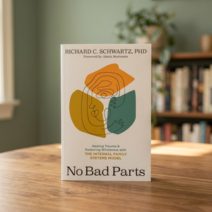No hay partes inapropiadas de Richard C. Schwartz PhD, libro en inglés con tapa blanda, guía sobre salud mental y sanación emocional - Product Image 1