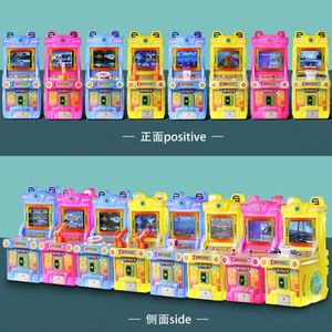 Juegos de Arcade al por Mayor, Salas de Juegos, Máquinas de Arcade Comerciales que Funcionan con Monedas, Máquinas Tragamonedas para Niños - Product Image 4