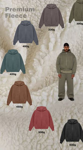 <span class=keywords><strong>Tuta</strong></span> Sportiva Personalizzabile con Logo, Set Felpa e Pantaloni Jogger, Nuova Moda per Coppie, Abbigliamento Sportivo <span class=keywords><strong>di</strong></span> Buona Qualità, Completo da Uomo in Due Pezzi - Product Image 4