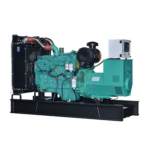 with Cummins 6LTAA8.9-G2 generators 250 kva price electrical generator 200 kw price generator 200kw