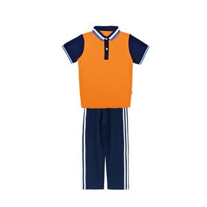 Chemises polo scolaires pour enfants, vêtements personnalisés pour élèves du primaire, uniformes de sport pour garçons et filles, fabricant de chemises polo uniformes scolaires - Product Image 3