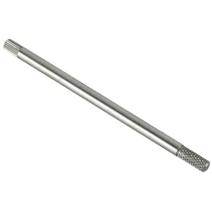 High precision custom no standard stainless steel spline shaft Gears Dowel Pins shaft Stainless Steel Shaft