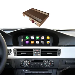 宝马CIC无线无线电CarPlay与安卓汽车镜像链接AirPlay汽车游戏