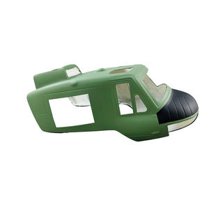 Piezas Roban para fuselaje de helicóptero RC 450 tamaño accesorios de repuesto - Product Image 1