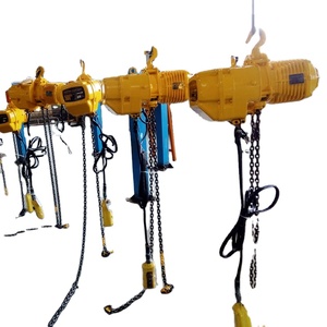 Palan à chaîne manuelle, bloc de chaîne, 1 tonne, 2 tonnes, 3 tonnes, 5 tonnes - Product Image 1