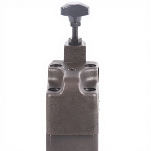 วาล์วควบคุมการลดแรงดันน้ำมันไฮดรอลิก BUCG-06/BUCG-10 สำหรับการปล่อยน้ำมัน  ใช้ได้ที่อุณหภูมิปกติ  ขายดี - Product Image 4