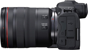Cámara sin Espejo Canon R5 con Lente RF24-105mm F4 L IS USM, Cámara Híbrida de Fotograma Completo, Sensor CMOS con Video 8K - Product Image 5