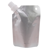 Sac liquide 220 ml~2,5 L en aluminium avec bec verseur, poche debout pour liquides