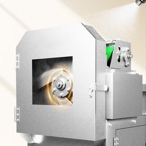 قطاعة خضروات تجارية فندقية متعددة الوظائف قابلة للتعديل قطاعة خضروات كهربائية - Product Image 3