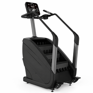 <span class=keywords><strong>Machine</strong></span> d'escalade en acier robuste à alimentation CA, entraîneur <span class=keywords><strong>cardio</strong></span> professionnel pour usage commercial intensif - Product Image 3