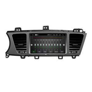 Écran Vertical DSP CARPLAY Pour KIA K7 Cadenza 2007-2016 Voiture DVD Radio Vidéo Lecteur Navigateur Stéréo Android 11 Radio <span class=keywords><strong>GPS</strong></span> - Product Image 2