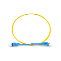 Câble de raccordement à fibre optique commutable 2,0 mm LC Uniboot Duplex UPC APC SM MM G657A2 G652D G657B3 OM2 OM3 OM4 OM5