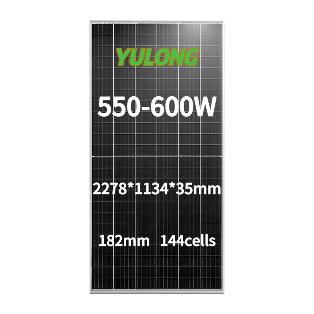 EU Stock TOPCon modulo fotovoltaico pannello solare pannelli solari fotovoltaici 430w 400w 500w 450w 550w bifacciale tutti i pannelli solari neri