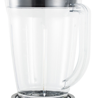 RAF Multifunctionele 4-in-1 Blender, Voedselverwerker, Yamstamper, IJsvergruizer, Sapcentrifuge, Drie Bekers Smoothie Blender