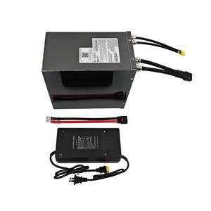 Paquete de Baterías de Litio AMORGE 26S8P 96V 32AH 230A con Caja Metálica para Bicicleta Eléctrica - Product Image 6