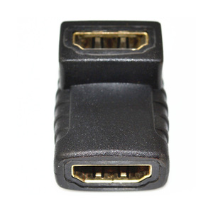 ตัวเชื่อมต่อ HDMI แบบ 90 องศา ตัวเมีย-ตัวเมีย 4K แบบมุมฉาก สำหรับต่อทีวีติดผนังและประหยัดพื้นที่ในการเชื่อมต่อ - Product Image 4