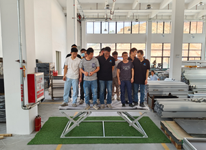 Xách Tay Modular Ngoài Trời Nhôm Đám Cưới Sân Khấu Giàn Có Thể Điều Chỉnh Chiều Cao Di Động Tổ Chức Sự Kiện Sân Khấu - Product Image 5