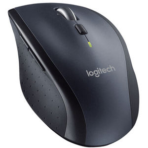 Logitech M705 <span class=keywords><strong>Mouse</strong></span> Laser tanpa kabel, <span class=keywords><strong>Notebook</strong></span> Desktop komputer rumah kantor hemat daya <span class=keywords><strong>Mouse</strong></span> Laser M705 - Product Image 1