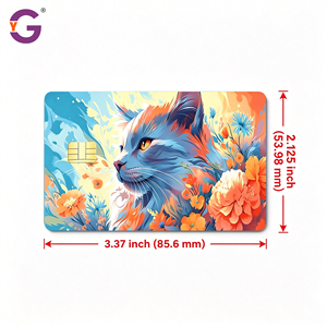 Adesivo Olografico Personalizzato <span class=keywords><strong>per</strong></span> <span class=keywords><strong>Carta</strong></span> <span class=keywords><strong>di</strong></span> <span class=keywords><strong>Credito</strong></span>, Fustellato, Impermeabile, Rimovibile, Skin <span class=keywords><strong>per</strong></span> <span class=keywords><strong>Carta</strong></span> <span class=keywords><strong>di</strong></span> Debito, Pretagliato, con Slot <span class=keywords><strong>per</strong></span> Chip, Decorazione Vivace a Gatto <span class=keywords><strong>per</strong></span> Bancomat - Product Image 6