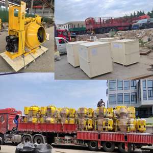 <span class=keywords><strong>2026</strong></span> Meistverkaufte tragbare Betonmischer: 700L/500L/350L kleine Betonmischer mit Benzin-/Dieselantrieb – einfache Bedienung - Product Image 4