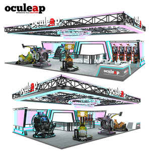 Parc à thème <span class=keywords><strong>VR</strong></span>, <span class=keywords><strong>jeux</strong></span> d'arcade en réalité virtuelle 5D, simulateur de <span class=keywords><strong>jeux</strong></span> <span class=keywords><strong>VR</strong></span>, parc d'attractions en plein air, machine de jeu 12D, aire de <span class=keywords><strong>jeux</strong></span> intérieure pour enfants - Product Image 5