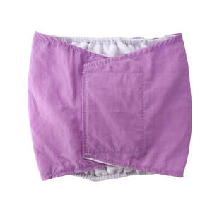 पैक 3 पर्यावरण के अनुकूल पुरुष कुत्ते के पेट बैंड जांच कर रहे हैं पालतू जानवरों के कचरे के लिए क्रिसमस हेलोलीन - Product Image 6