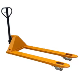 Chariot élévateur à palettes pour espaces restreints - Manuel hydraulique 2T Fourches réglables pour espaces restreints - Product Image 6