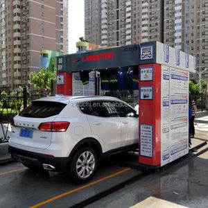 Système de paiement par <span class=keywords><strong>carte</strong></span> Lave-auto sans contact entièrement automatique Z9 Self Service <span class=keywords><strong>Lavage</strong></span> 24 heures sur 24 Équipement de beauté pour véhicule 1 - Product Image 4