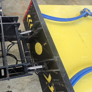 Dispositivo Modular Lineal Anticolisión para Mantenimiento de Secciones de Carreteras Urbanas, Producto Vial de Alta Calidad - Product Image 6