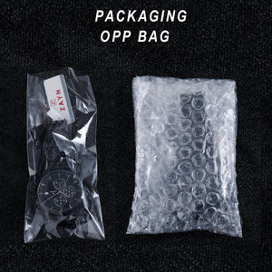 Reloj de lujo de alta calidad 2020 para hombre, VVS banda de acero con diamantes, indicador de cristal curvo de cuarzo estilo <span class=keywords><strong>Daitona</strong></span>, antiguo a la moda - Product Image 3