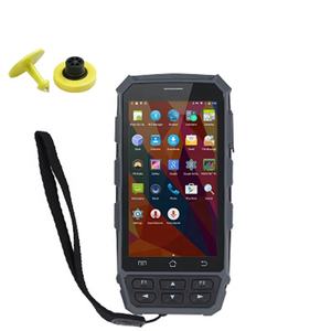 860-960mhz TPU RFID étiquette d'oreille puces d'identification animale étiquette d'oreille électronique UHF pour chien cochon vache bétail chèvres moutons pâturage Identification - Product Image 4