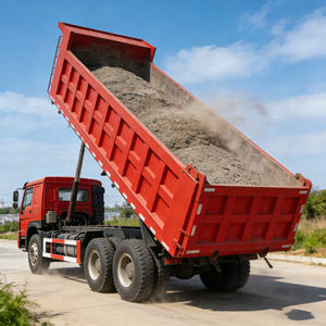 Truk <span class=keywords><strong>Tipper</strong></span> 10 Roda Harga Murah Truk <span class=keywords><strong>Tipper</strong></span> HOWO 371 6x4 Truk <span class=keywords><strong>Tipper</strong></span> 20 Ton Warna Sesuai Pesanan Semi Trailer <span class=keywords><strong>Tipper</strong></span> Dump - Product Image 6