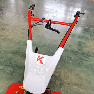 CE All-in-One Garden Tiller Compact Cultivator untuk Rumah Kaca, Kebun, dan Lahan Kecil - Pengolahan Tanah Sawah & Lahan Kering yang Efisien - Product Image 3