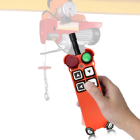 Treuil télécommande sans fil F21-4S 4 boutons télécommande sans fil palan électrique télécommande sans fil