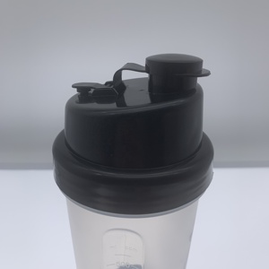 खेल प्रोटीन बोतल प्रोटीन पीने पानी ब्लेंडर प्रकार के बरतन बोतल - Product Image 3