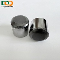 Prix usine – Inserts PDC à double chanfreinage durables, fraises à haute performance (ROP), outil de forage compact en diamant polycristallin forgé