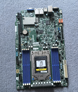 Nouvelle carte mère de serveur H12SSW-NT EPYC 7002 7003 SP3 WIO, 8 DIMM DDR4, quatre canaux, 2x10GbE PCIe4 X32 M.2 - Product Image 1